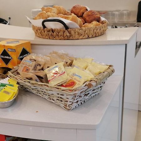 Affittacamere Boccascena 제노바 외부 사진